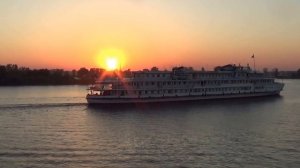 Круизы по Волге из Самары