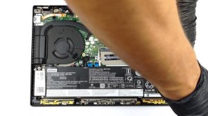 ?️ How to open Lenovo ThinkPad T14 Gen 3 - disassembly and upgrade options
