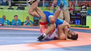 Сослан Рамонов