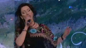 Рукият Гамзатова Сердце плачет дуэт с Лабазаном