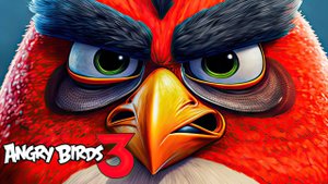 Angry Birds 3 в кино — Тизер-трейлер (2025)