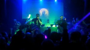 The Chemodan clan - Прослушка