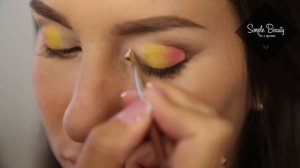 Макияж в стиле ДИСКО - [Simple Beauty - все о красоте]