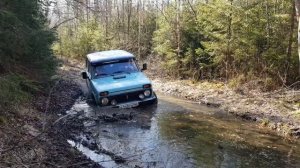 голубая Нива