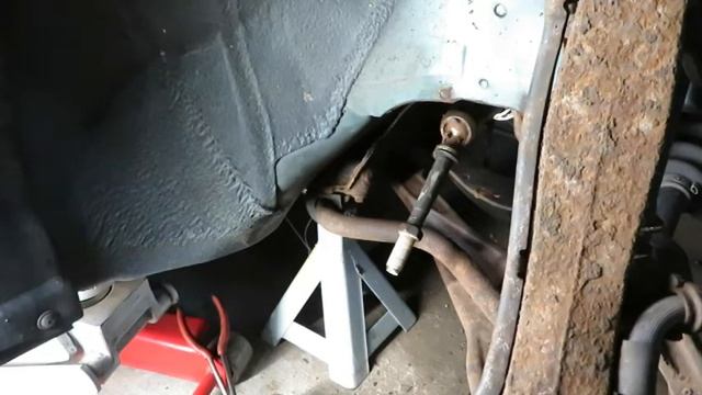 Inner Tie Rod End Replacement on 6th Gen (96-2000) Honda Civic смотреть онлайн