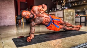 Лучшая тренировка для пресса!