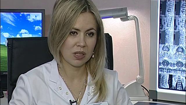 Магнитно-резонансная томография. МРТ смотреть онлайн