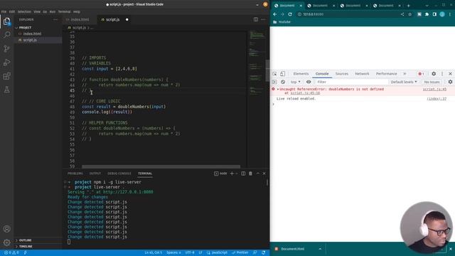 Regular  vs Arrow function in Javascript, When and why (javascript)