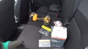 Строю самый дешёвый гараж-мастерскую с навесом.