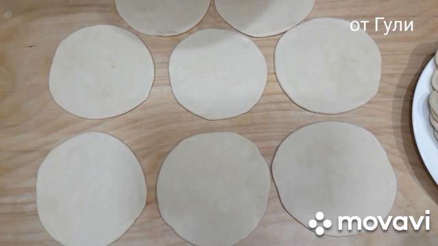 Курники с Курицей и Картошкой. ТЕСТО ШИКАРНОЕ.Простые рецепты От Гули.