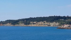 #Katakolon, Греция, по близости жили греческие боги