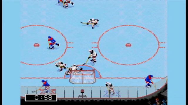 НХЛ 98 Ромарио vs Кирпич57 смотреть онлайн