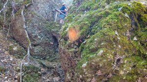 Долина бабочек на Родосе