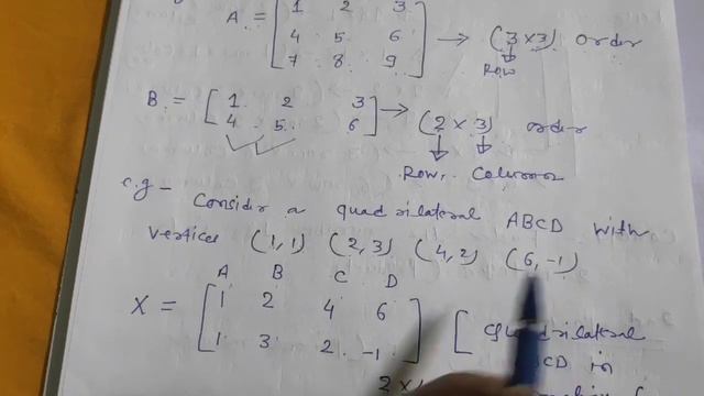 #JeeMain2021#CBSEBoard2021 Matrices Fundamentals| Lecture-1- Introduction to Matrices(problems).