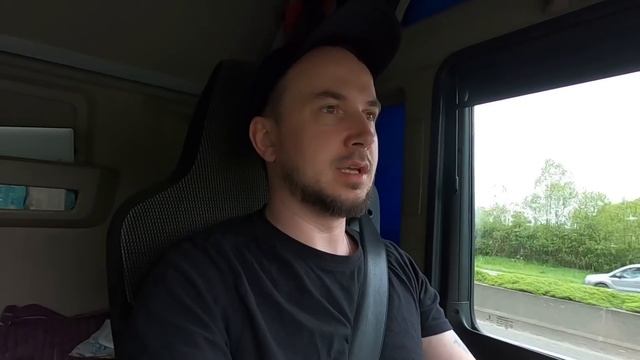 Зарплата водителей дальнобойщиков в Польше в 2023 году.