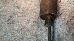 Самодельная газавая горелка с резака!