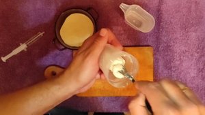 Как сварить МАНКУ на Рыбалку для Фидера. great lure for fishing.