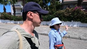 Наша самостоятельная поездка в Кемер