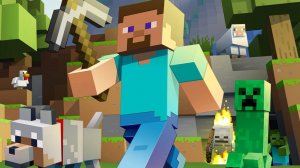 МАЙНКРАФТ MINECRAFT пробуем ПРОХОЖДЕНИЕ до дракона