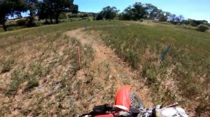 HONDA CR 125 FULL GAS | HGS+PROCIRCUIT