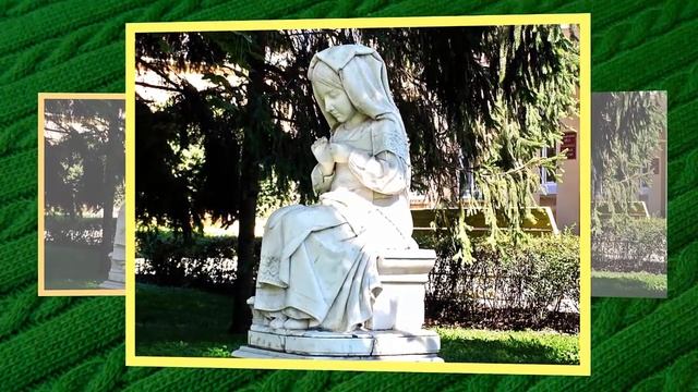 Памятники вязальщицам. Скульптурные композиции в разных городах и странах.