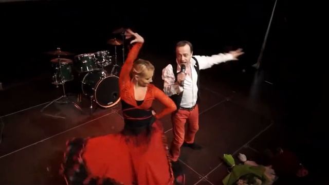 Сергей Избаш "Это фламенко" смотреть онлайн