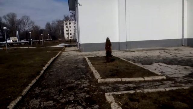 Клуб "Машиностроитель".Куйбышевский район,Самара.Обращение в Министерство Культуры Самарской област