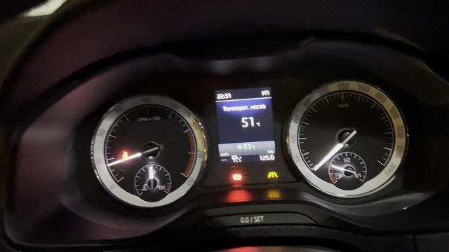 Шкода Карок особенности работы коробки автомат