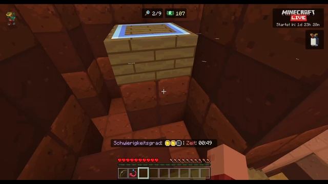 Minecraft Mob Voting 2023 смотреть онлайн