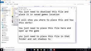 How to fix Wolfenstein II: The New Colossus Lag, Low FPS. (Broken Text )