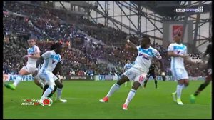 Olympique marseille 1 VS 1 Dijon