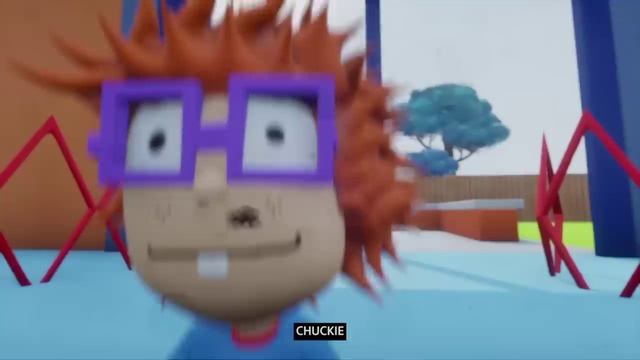 RUGRATS GAME | Dreams PS5 смотреть онлайн