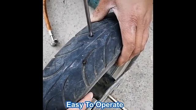 ШУРУПЫ ДЛЯ РЕМОНТА ПРОКОЛОТЫХ КОЛЁС смотреть онлайн