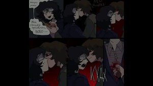 озвучка комикса ОПМ [/по ав Хлебной Передосии\] //звук не много погромче сделайте//