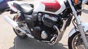 Обзор Honda CB 1300