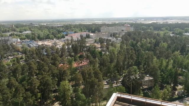 Площадь Громова Жуковский