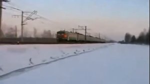 Электропоезд Клип!