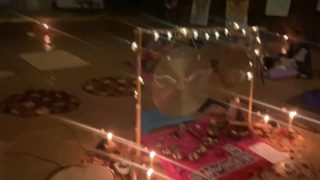 Сила звука. Гонг. Исцеление звуком смотреть онлайн