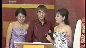 Такмактар в передаче "Тыуган мондар"