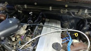 Nissan Hardbody Budget Turbo