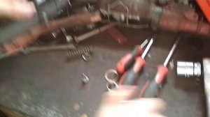 Видео Урок. Сборка Главного Тормозного Цилиндра.