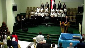 "Любовь Христа безмерно велика".