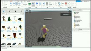 How To Make Teleport GUI In Roblox Studio - RobloxStudioTutorial