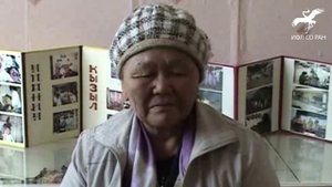 № 303. "База аргаа Тээлиге" / "В […]  лесу Тээли" (исп. К. Ш. Монгуш)
