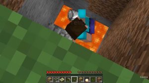 100% НЕВИДИМЫЙ ДОМ В МАЙНКРАФТ ! НУБ ПОСТРОИЛ ! СЕКРЕТ НЕВИДИМКА В MINECRAFT? ЗАЩИТА НУБА | МУЛЬТИК