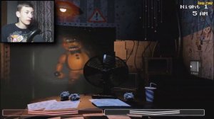 ДЕРЗКАЯ ЧИКА! НОСТАЛЬГИЯ!  - FIVE NIGHTS AT FREDDY'S 2