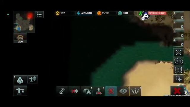 Russian Art Of War 3: Вечерний Стрим Арты смотреть онлайн