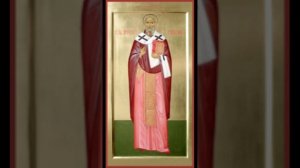 Святитель Арсений1, архиепископ Сербский. Житие.