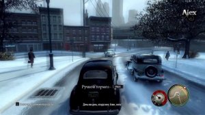 Прохождение Mafia 2 на Высоком глава 2-Милый Дом