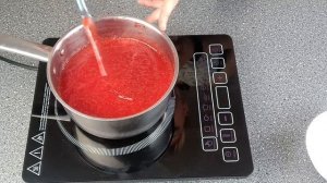 Заготовка пюре. Ягодные и фруктовые пюре для тортов, зефира...